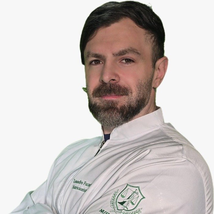 Leandro Fuzari — Nutricionista